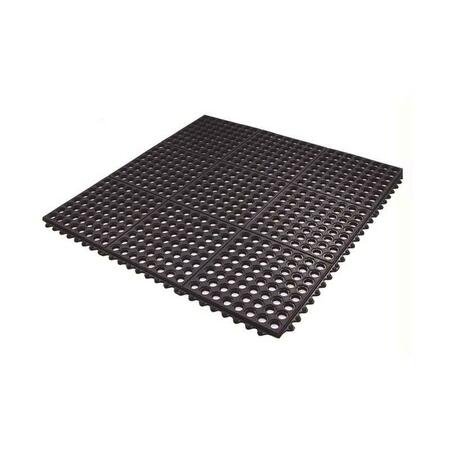 SPORTS LICENSING SOLUTIONS Anti-Fatigue Mat Rbr3X3' 39864